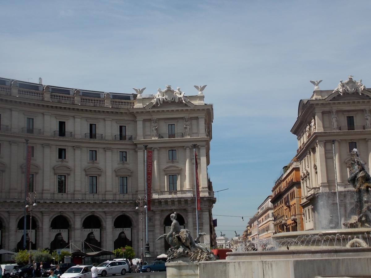 Hotel Mari 1 Rome Exterior photo