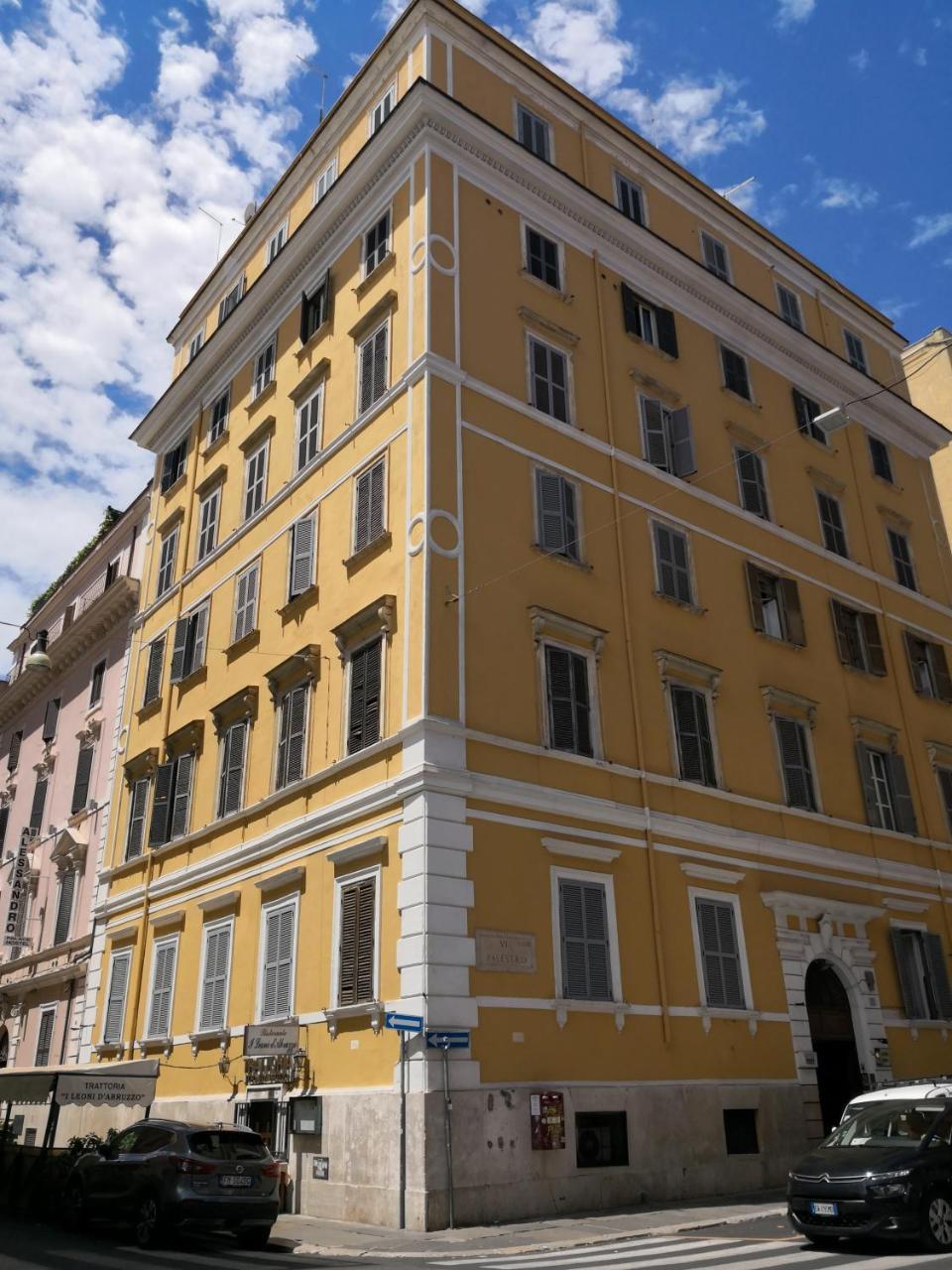 Hotel Mari 1 Rome Exterior photo